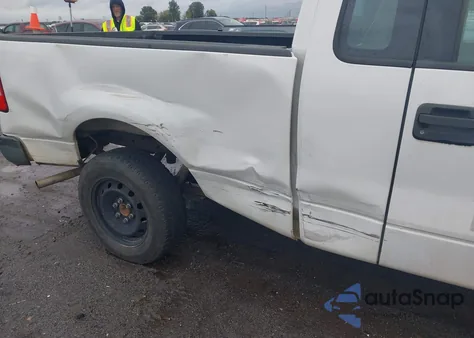 2007 Ford F-150 Stx/Xl/Xlt z USA, uszkodzony, nr VIN 1FTRF12V57KC90819